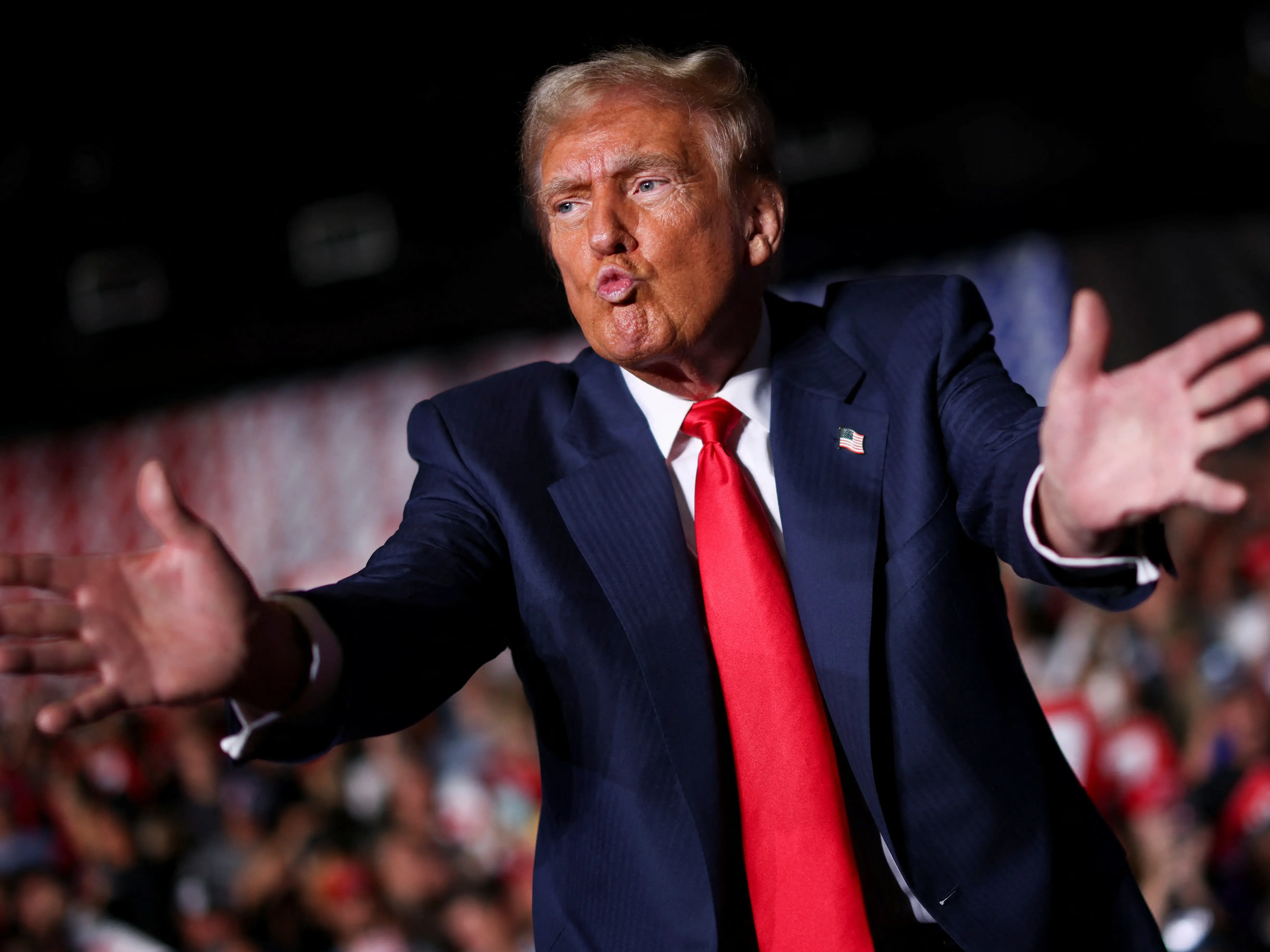 Trump lying about his health, has dementia? 45% of Americans think so, reveals new poll Trump lying about his health, has dementia? 45% of Americans think so, reveals new poll