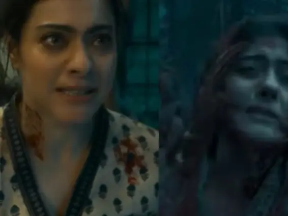 Maa trailer out: Kajol is a fierce mom fighting a demon in this mythological horror- watch Maa trailer out: Kajol is a fierce mom fighting a demon in this mythological horror- watch