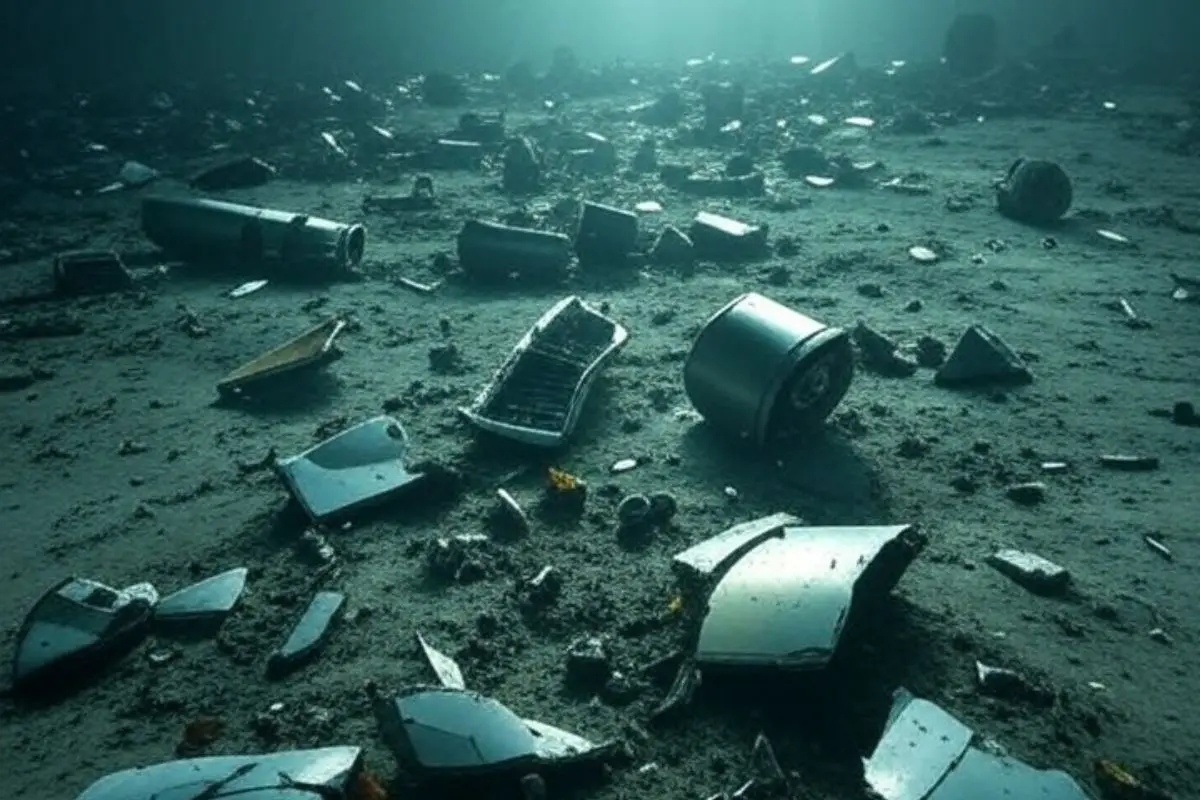 What is Point Nemo? Earth's most isolated place where ISS will be crashed