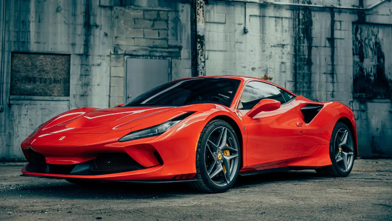 Ferrari – $14.4 Billion