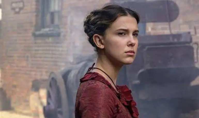 Enola Holmes