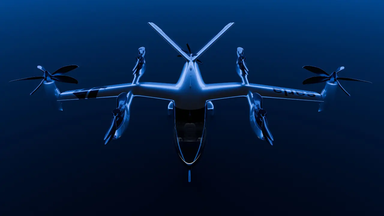 India’s First Flying Taxi: Shunya