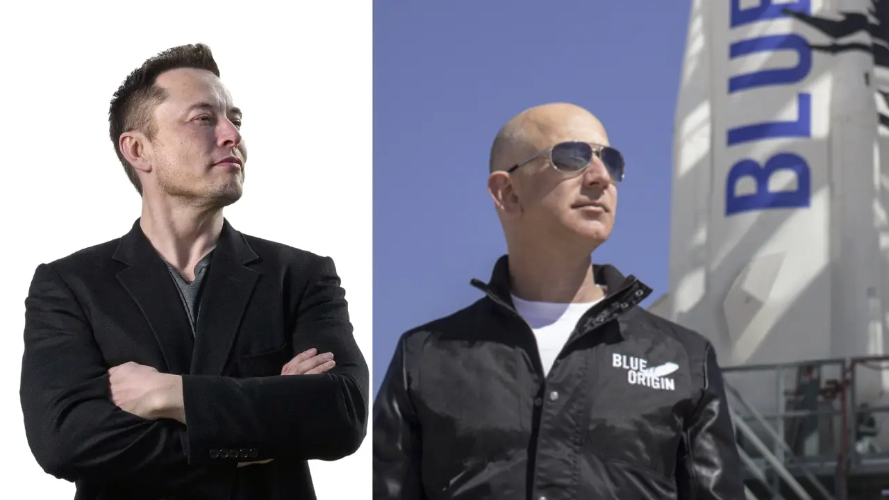 Why is space tourism becoming a new hobby for billionaires?
