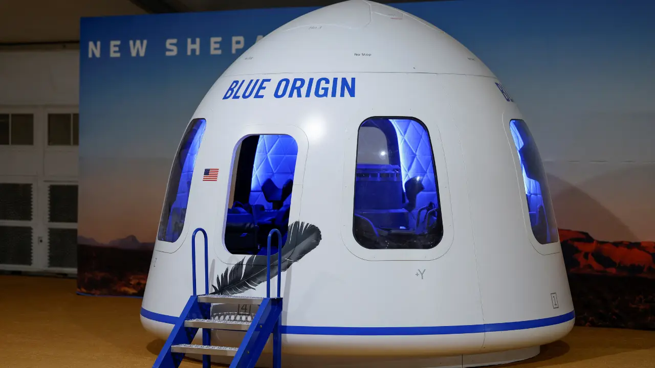Jeff Bezos says Blue Origin could go public in coming years after $10 billion funding boost
