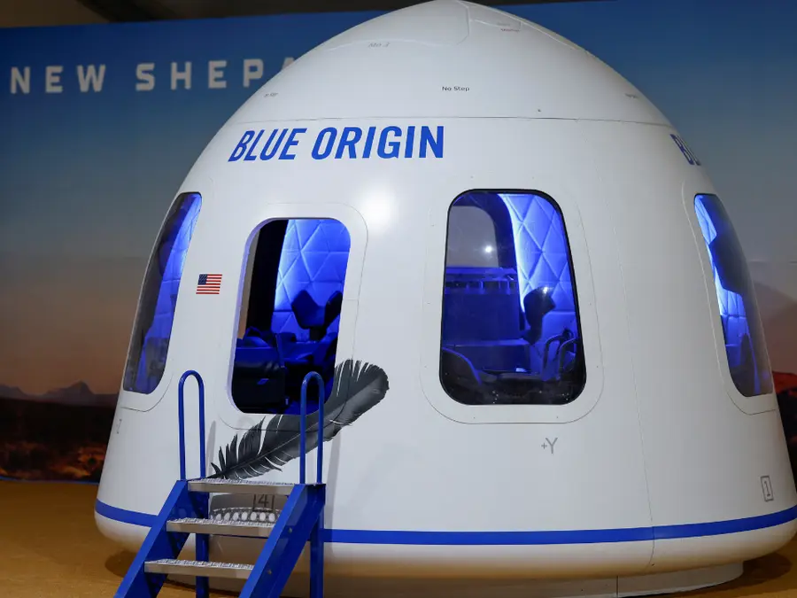 Jeff Bezos says Blue Origin could go public in coming years after $10 billion funding boost
