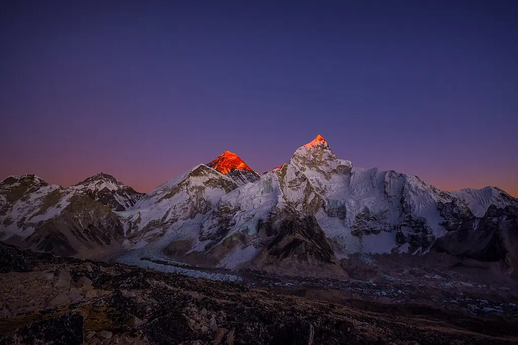 History of International Mount Everest Day