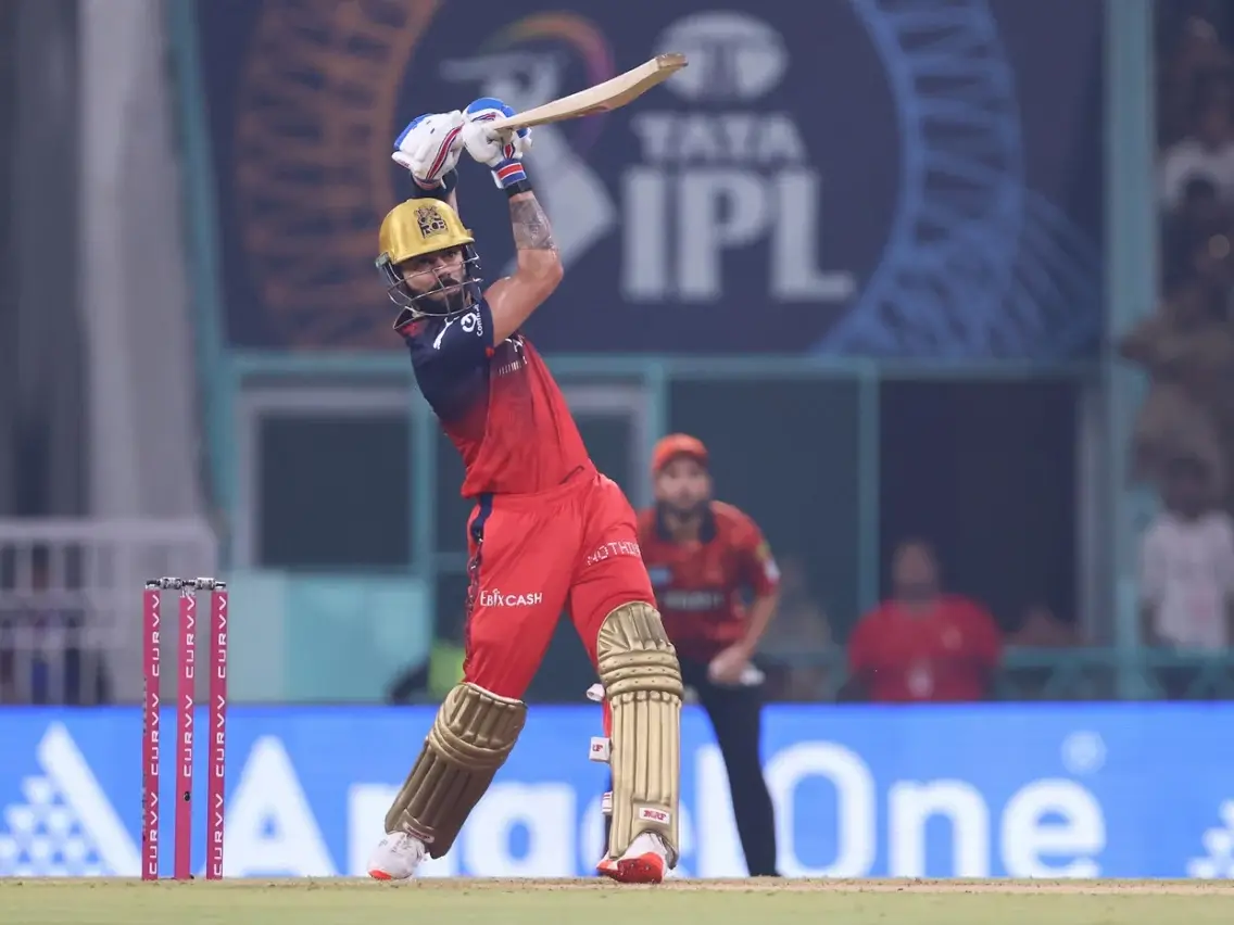 PBKS vs RCB Qualifier 1: Kohli's bumper season with bat ignites IPL 2016 memories for Bengaluru PBKS vs RCB Qualifier 1: Kohli's bumper season with bat ignites IPL 2016 memories for Bengaluru