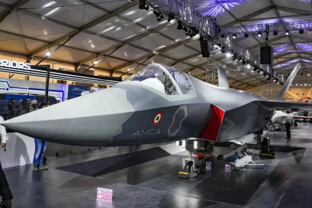 What is HAL AMCA and how India plans to join the 5th-gen stealth fighter jet club?