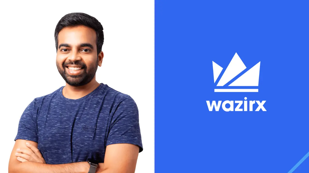 Nischal Shetty: WazirX, Shardeum & Crypto Journey