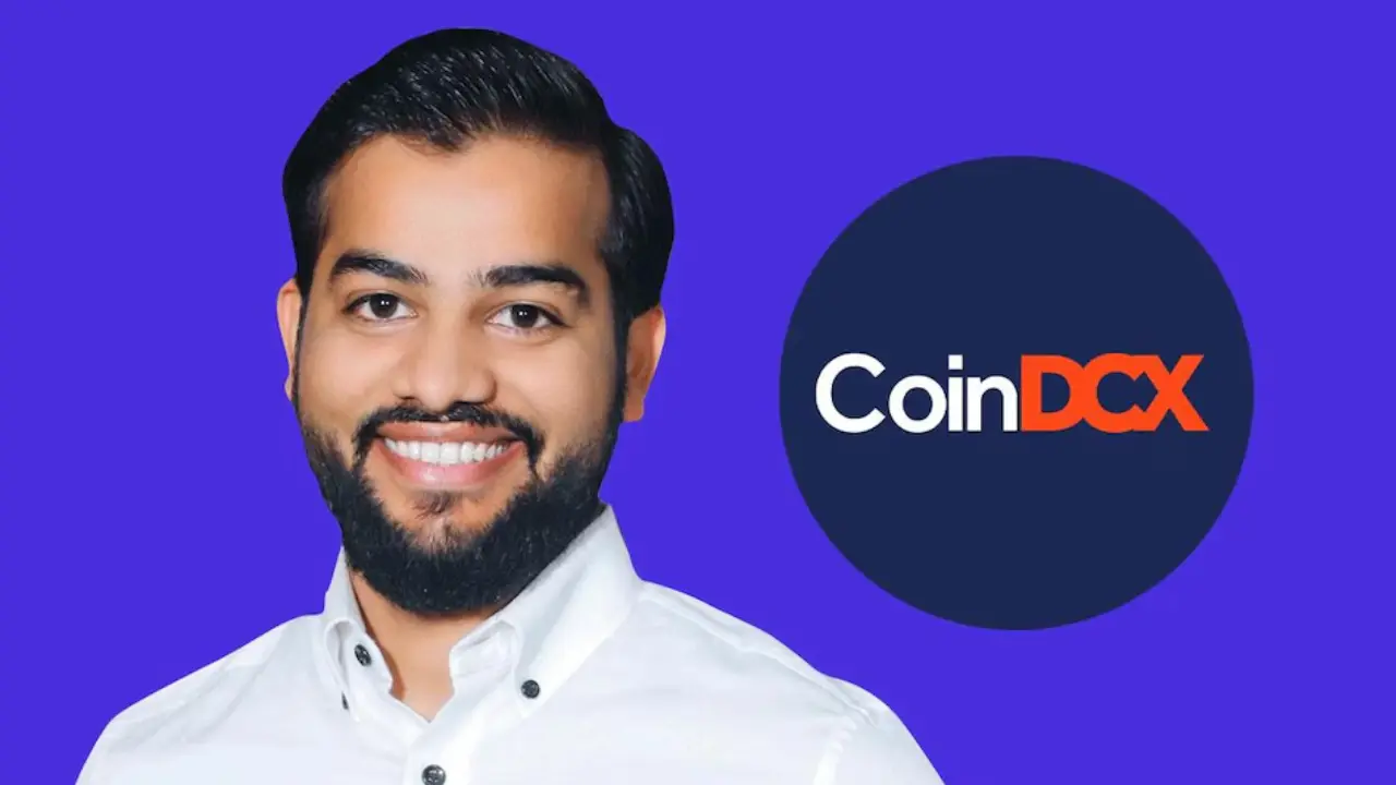 Sumit Gupta - CoinDCX