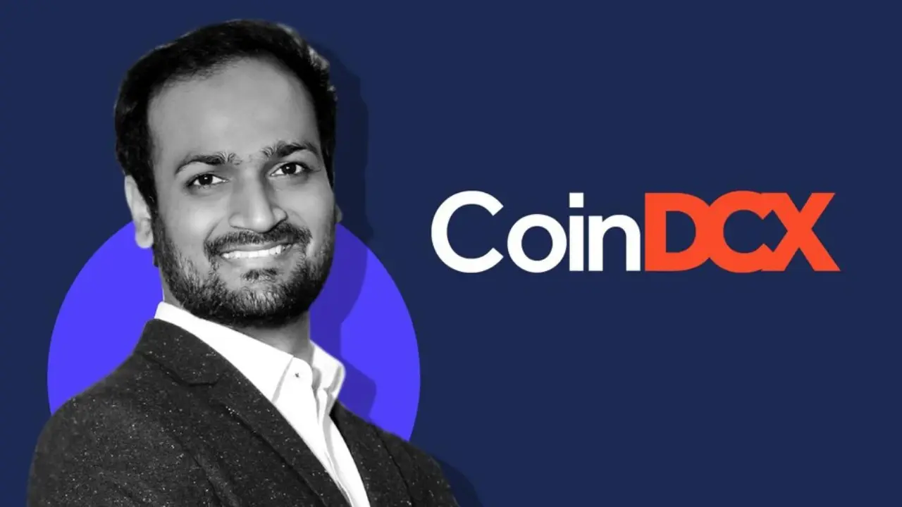 Neeraj Khandelwal - CoinDCX