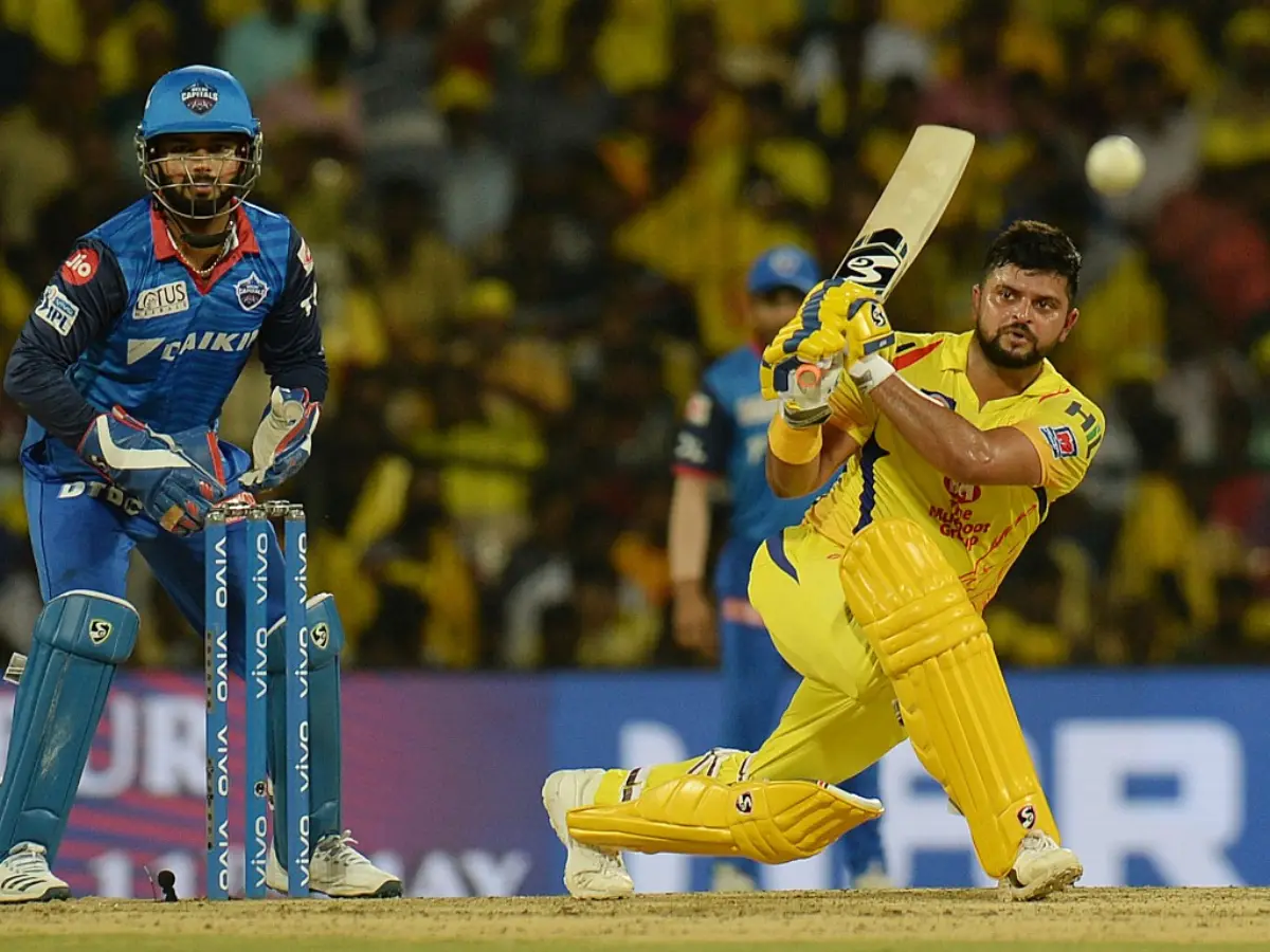 IPL Final: From Suresh Raina to Rohit Sharma, 5 batters with the most runs