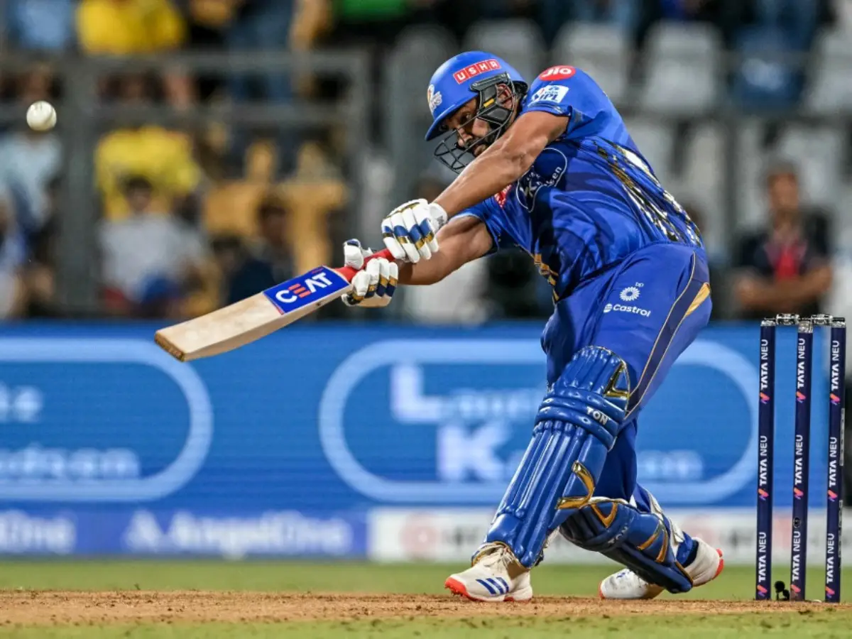 3. Rohit Sharma – 183 Runs