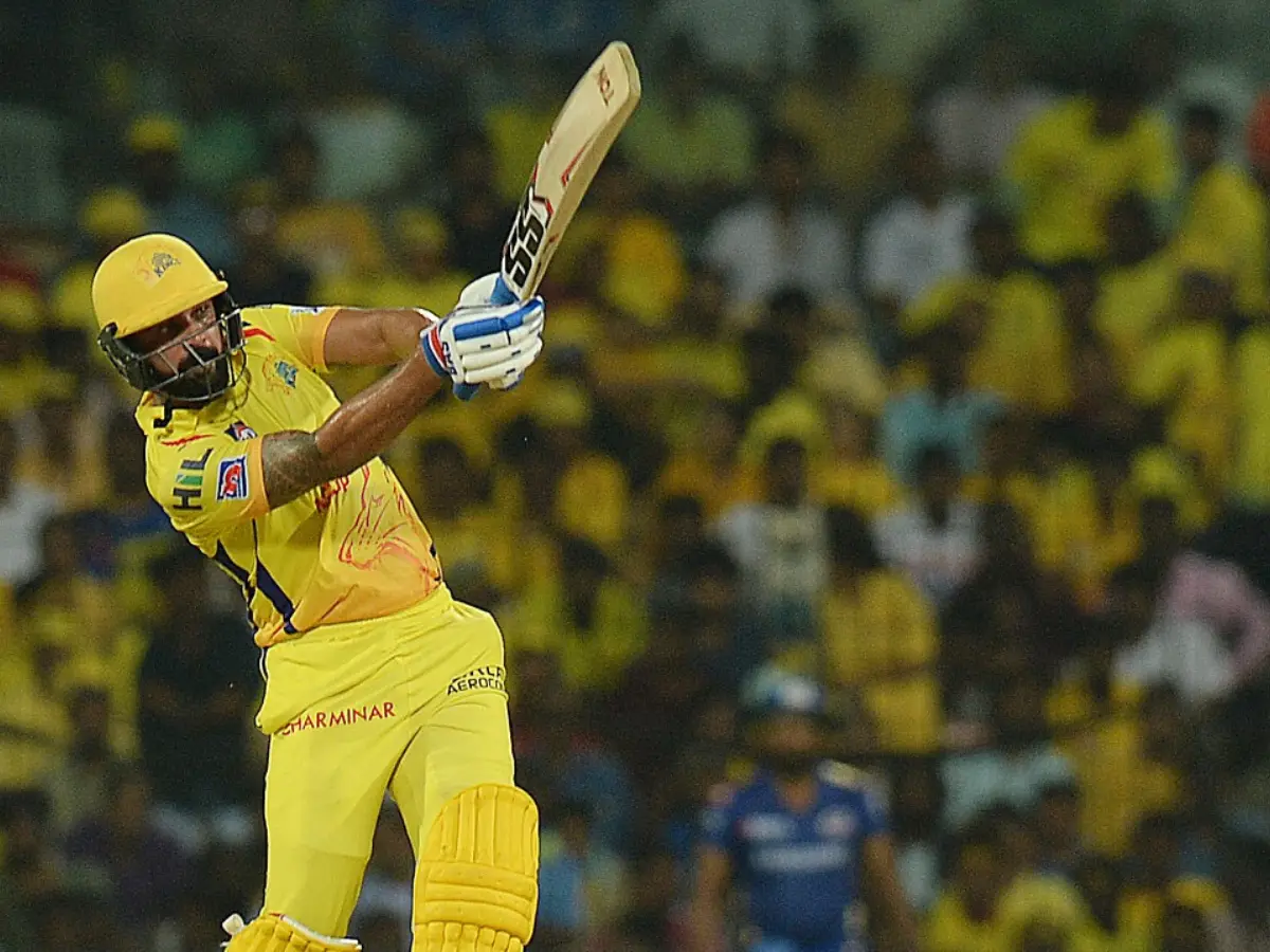 4. Murali Vijay – 181 Runs