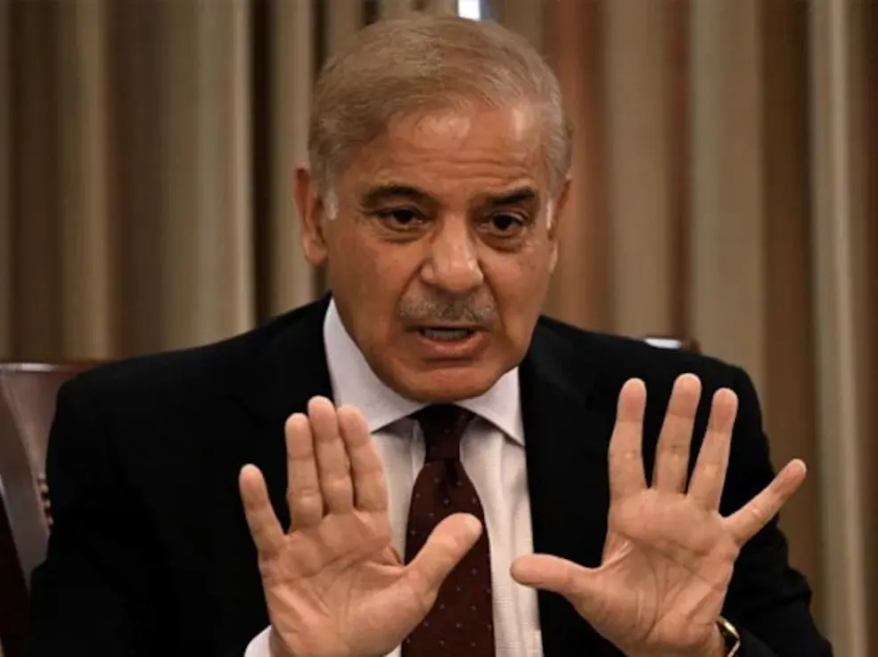 Pakistan's BIG admission: PM Shehbaz Sharif says 'India hit airbases including Rawalpindi with BrahMos before Pak could act' Pakistan's BIG admission: PM Shehbaz Sharif says 'India hit airbases including Rawalpindi with BrahMos before Pak could act'