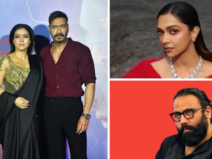 Ajay Devgn backs 8-hour shift for mothers on film sets amid Deepika Padukone- Sandeep Vanga row: ‘Honest filmmakers will not have problems’