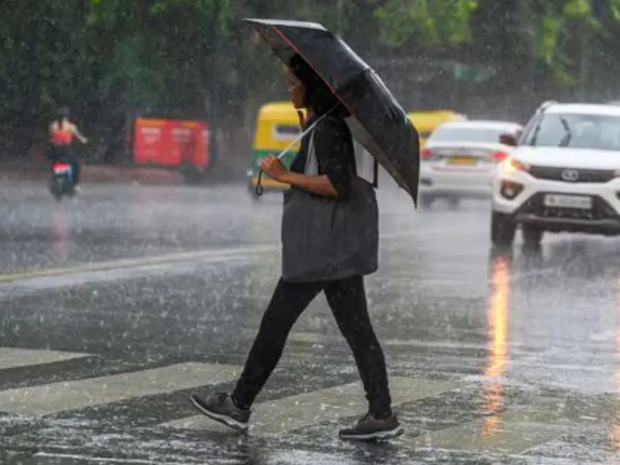 Delhi, NCR witnesses light rain, thunderstorms; IMD issues orange alert for May 30