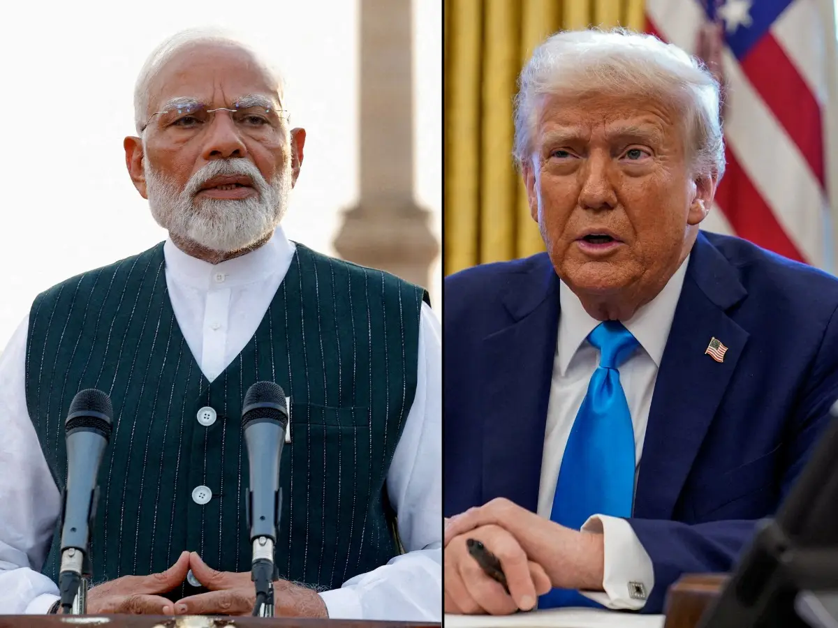 ‘Never came up during discussion’: India denies Trump’s tariff threat claim on Indo-Pak ceasefire ‘Never came up during discussion’: India denies Trump’s tariff threat claim on Indo-Pak ceasefire