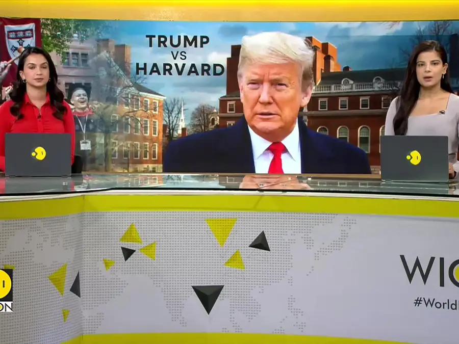 Trump-Harvard Showdown: Harvard Graduation Overshadowed By Tussle With US Govt