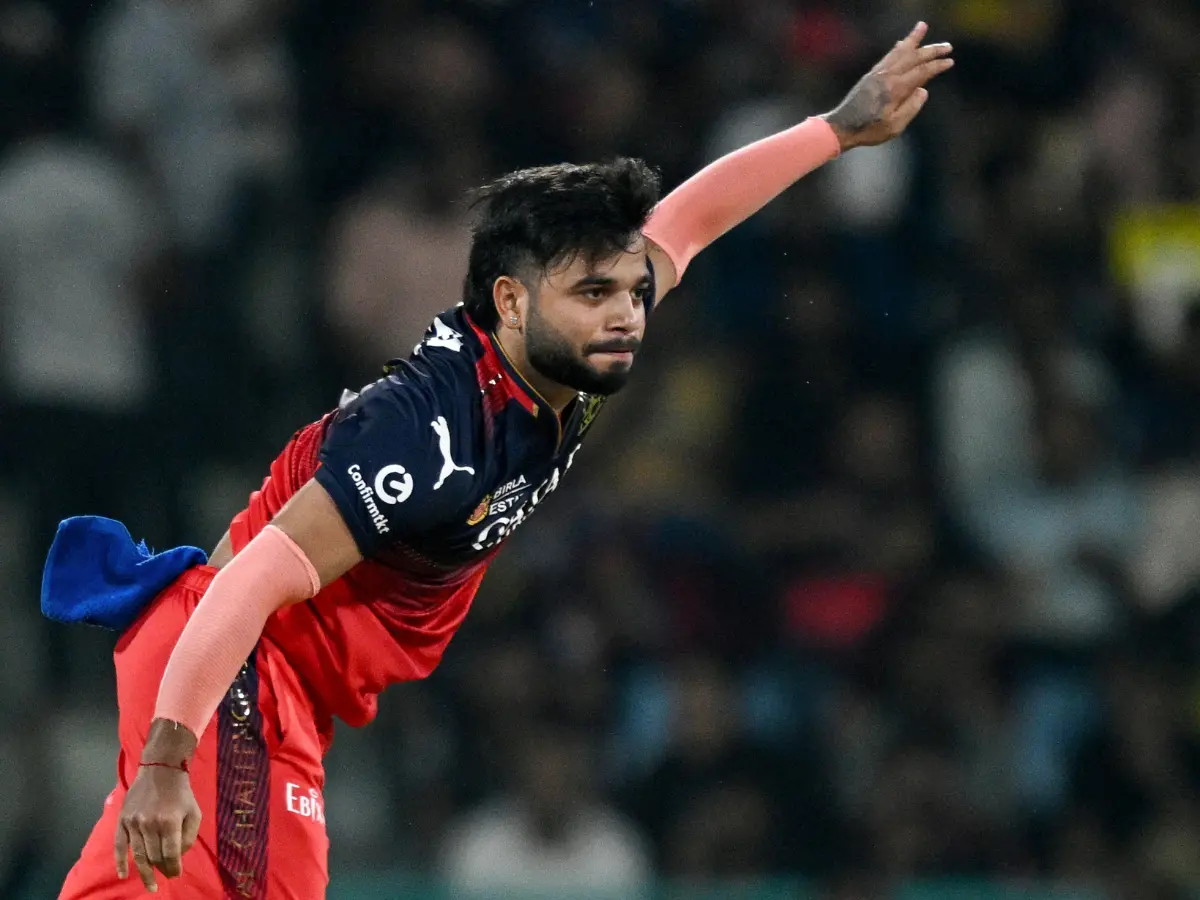 Watch: Suyash Sharma wreaks havoc with dream spell as RCB narrow PBKS in Qualifier 1 of IPL 2025 Playoffs