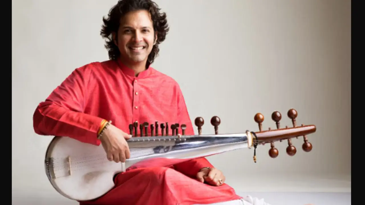 Interview| Ayaan Ali Bangash on sharing stage with dad Ustad Amjad Ali Khan, touring and growing up with music