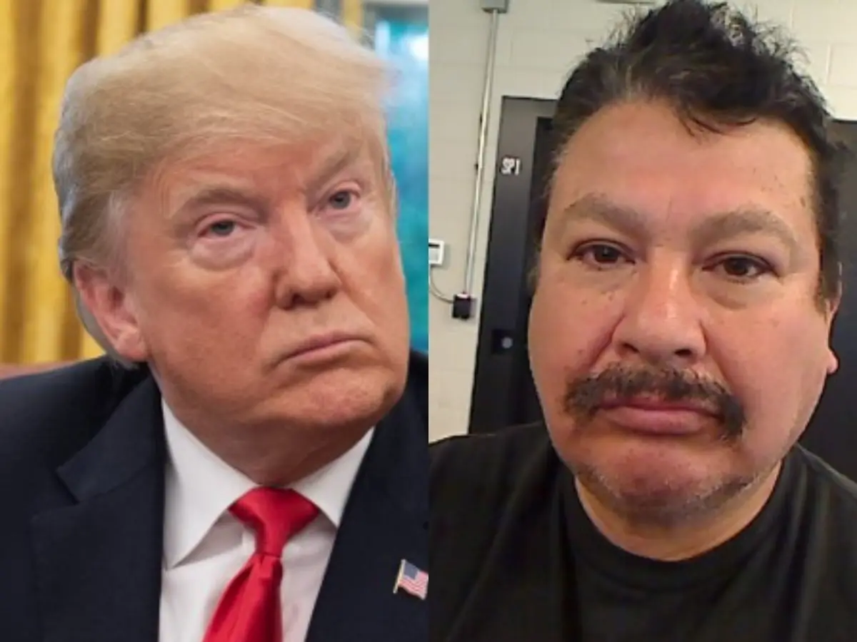 'Illegal alien' threatens to shoot 'precious president' Donald Trump in the head, arrested 'Illegal alien' threatens to shoot 'precious president' Donald Trump in the head, arrested