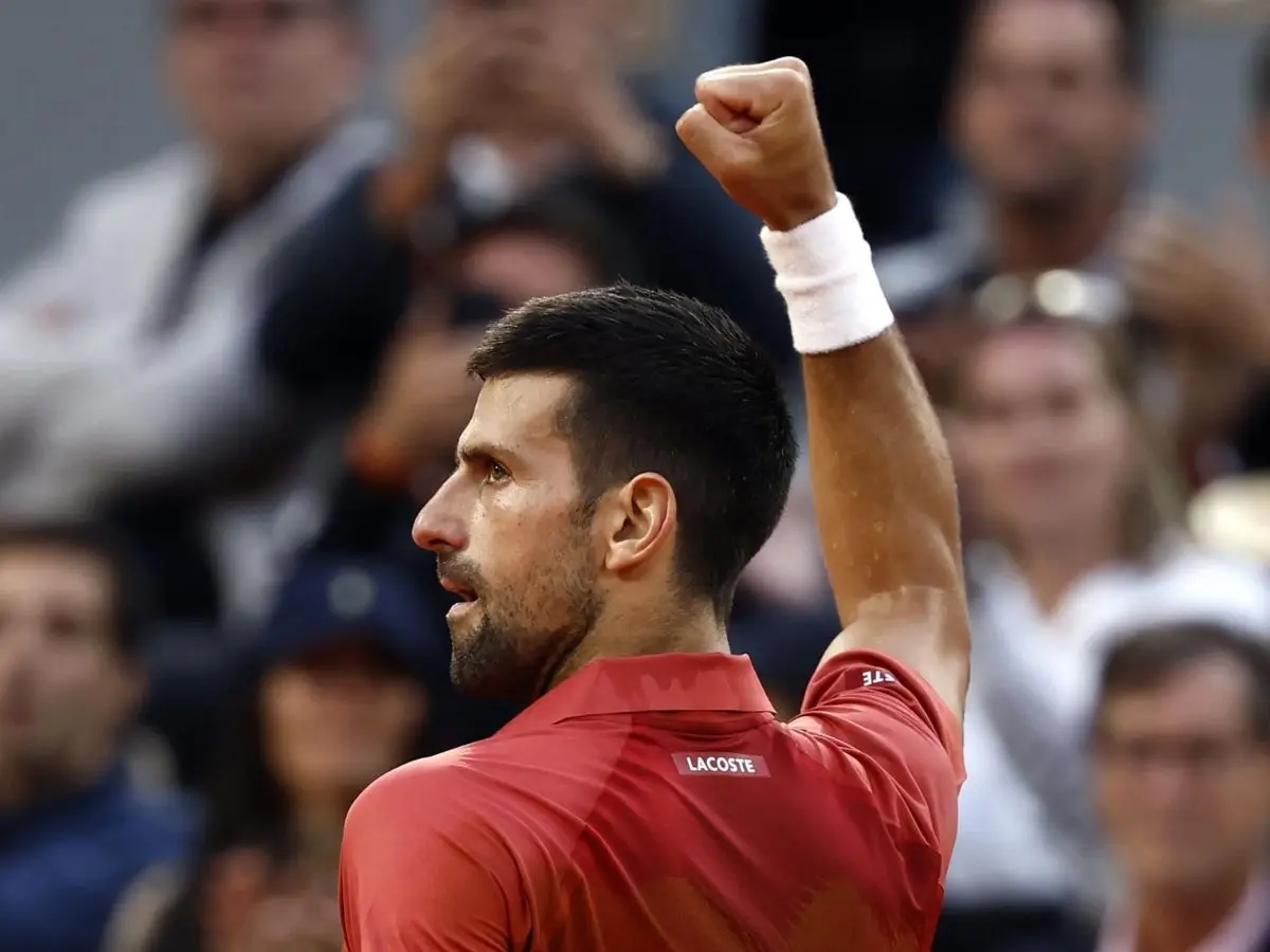 French Open 2025: Novak Djokovic rolls past Moutet to reach Roland Garros last 32 French Open 2025: Novak Djokovic rolls past Moutet to reach Roland Garros last 32