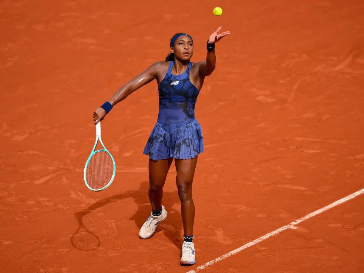 Women’s matches are ‘worthy’ of prime-time night session at Roland Garros: Gauff Women’s matches are ‘worthy’ of prime-time night session at Roland Garros: Gauff