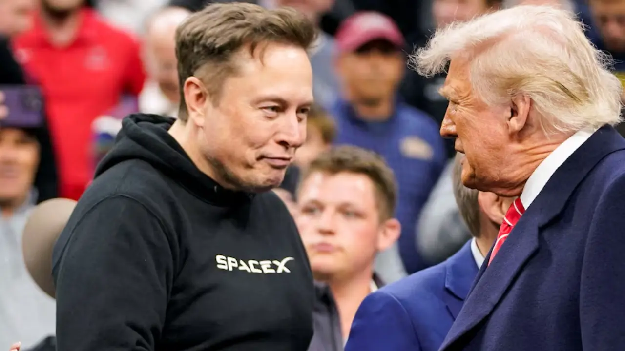 'Elon is terrific!': Trump to hold press conference with Tesla CEO on his 'last day'