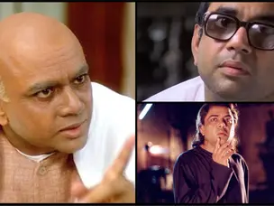 Happy Birthday Paresh Rawal: From Hera Pheri to Woh Chokri 6 iconic roles from the actor