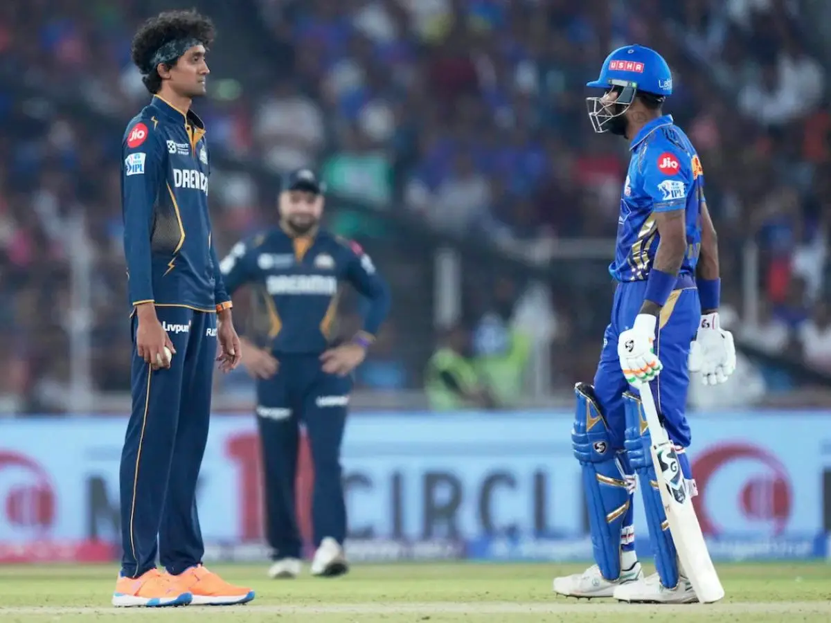 Preview - No second chance as Gujarat-Mumbai prepare for IPL 2025 Eliminator