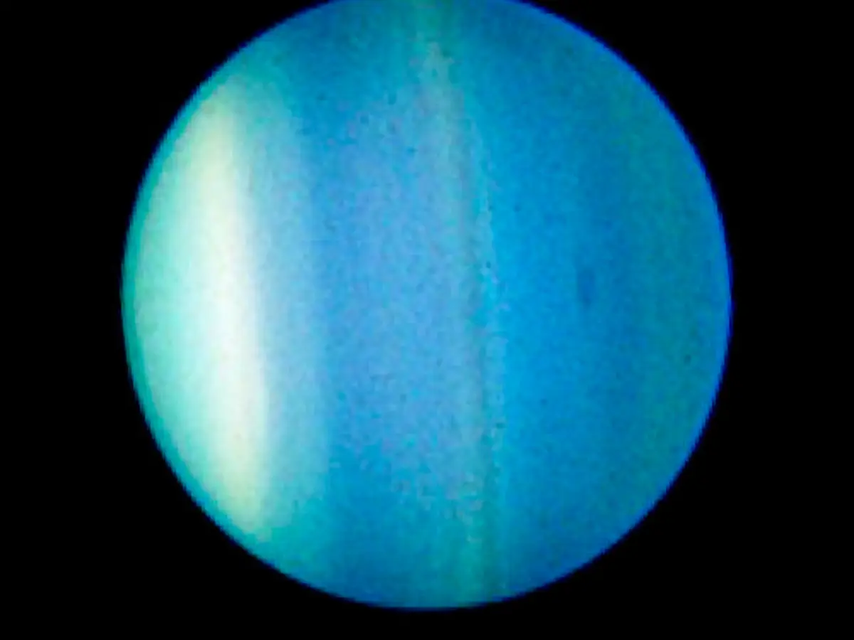 Humans will turn into diamonds on Uranus, simulation depicts a violent 5-second scenario Humans will turn into diamonds on Uranus, simulation depicts a violent 5-second scenario