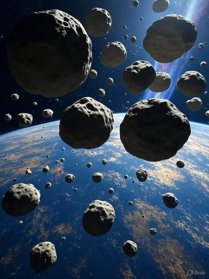 How NASA could stop an asteroid from hitting Earth