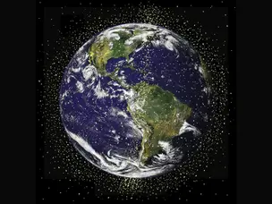 Over 3,600 pieces of space junk entered Earth’s orbit in 2024: ISRO
