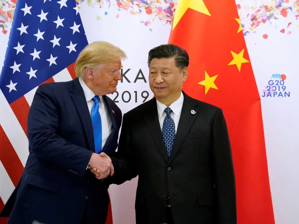 Trump, Xi Jinping to talk soon over trade deal? US treasury secy says talks with China stalled, needs leaders' intervention