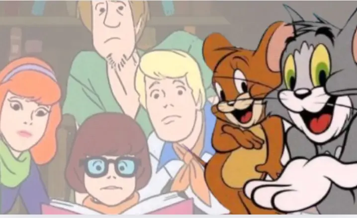 Best cartoons from the '90s - Tom and Jerry, Courage the Cowardly Dog and more