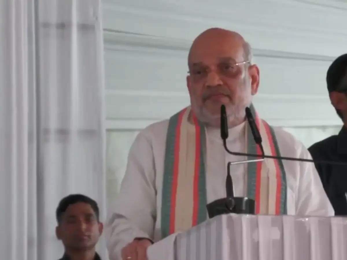 'More bunkers will be built to safeguard border villages': Amit Shah assures
