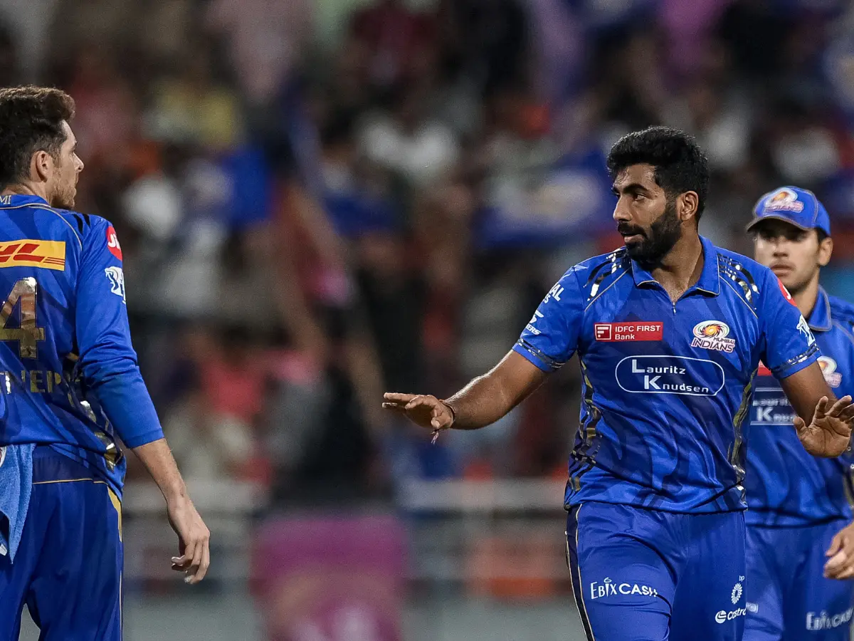IPL 2025: Mumbai Indians clinch last-over thriller to down Gujarat Titans in Eliminator; set to face PBKS in Q2 IPL 2025: Mumbai Indians clinch last-over thriller to down Gujarat Titans in Eliminator; set to face PBKS in Q2
