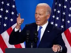 ‘My bones are strong’: Biden avoids Trump, focuses on democracy in first speech after cancer diagnosis ‘My bones are strong’: Biden avoids Trump, focuses on democracy in first speech after cancer diagnosis