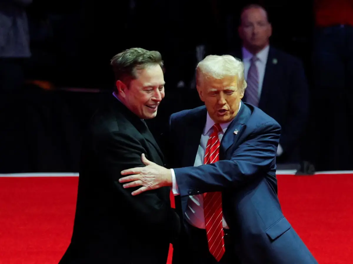 'Elon's not really leaving' to 'stopped India-Pak from fighting': What Trump said in press conference after Musk's exit