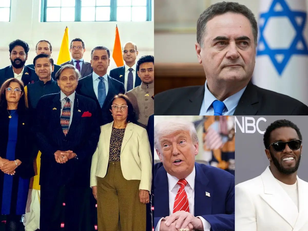 Morning news brief: India's big diplomatic win in Colombia; Israel's ominous warning to Hamas, and more Morning news brief: India's big diplomatic win in Colombia; Israel's ominous warning to Hamas, and more