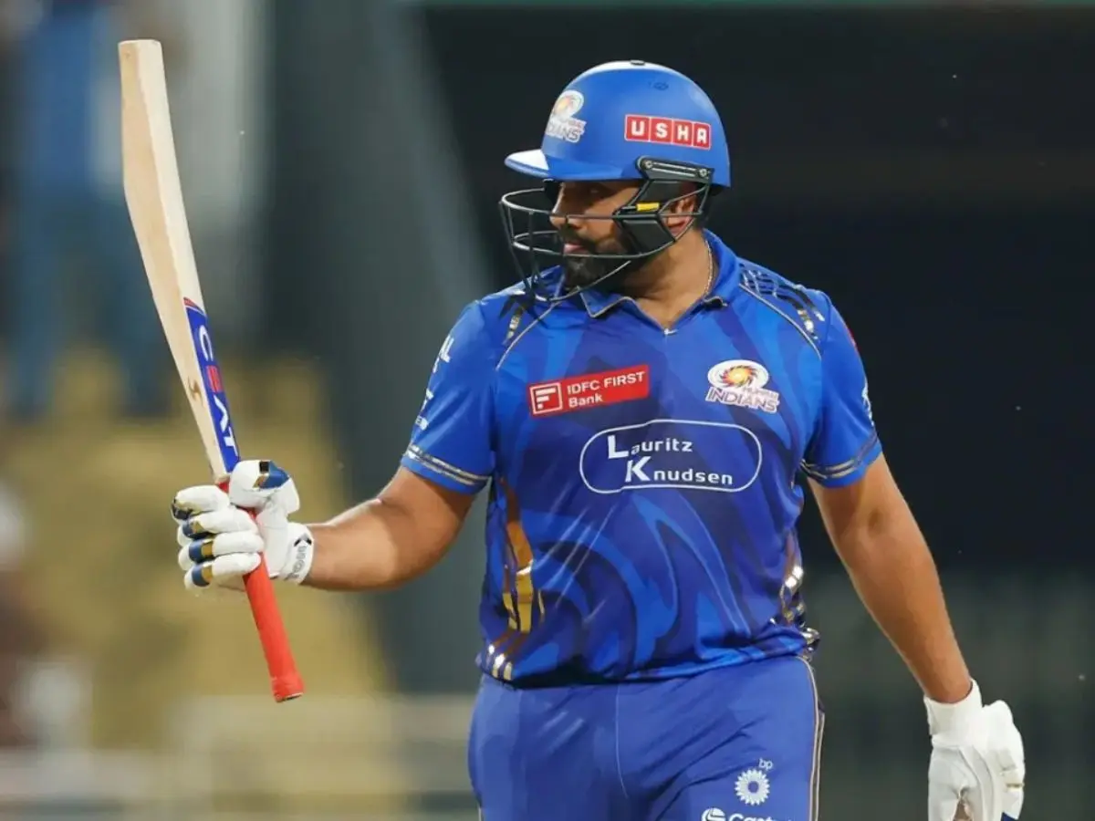 IPL 2025: Rohit Sharma ‘rides on luck’ to see Mumbai Indians through to Qualifier 2 IPL 2025: Rohit Sharma ‘rides on luck’ to see Mumbai Indians through to Qualifier 2