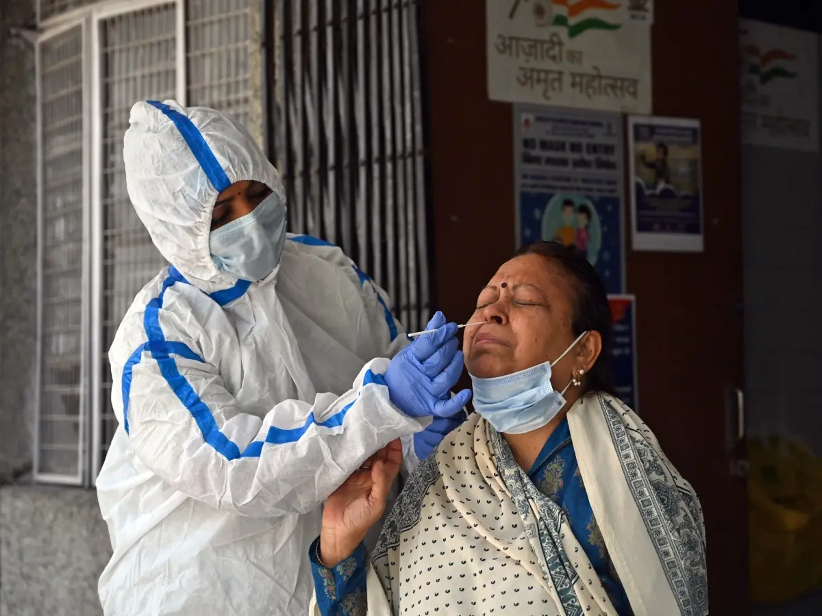 COVID 19 cases in India near 3k, toll rises to 22 with Kerala reporting highest numbers