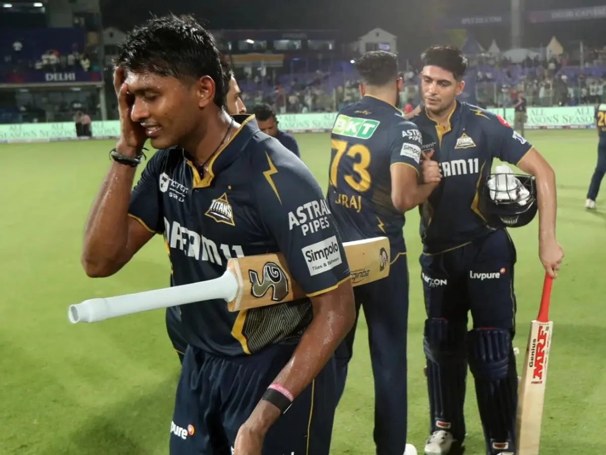 GT opener Sai Sudharsan takes plenty from bumper IPL 2025 amid elimination disappointment GT opener Sai Sudharsan takes plenty from bumper IPL 2025 amid elimination disappointment