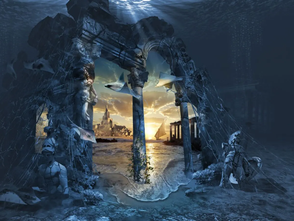 Atlantis – Lost Beneath the Waves