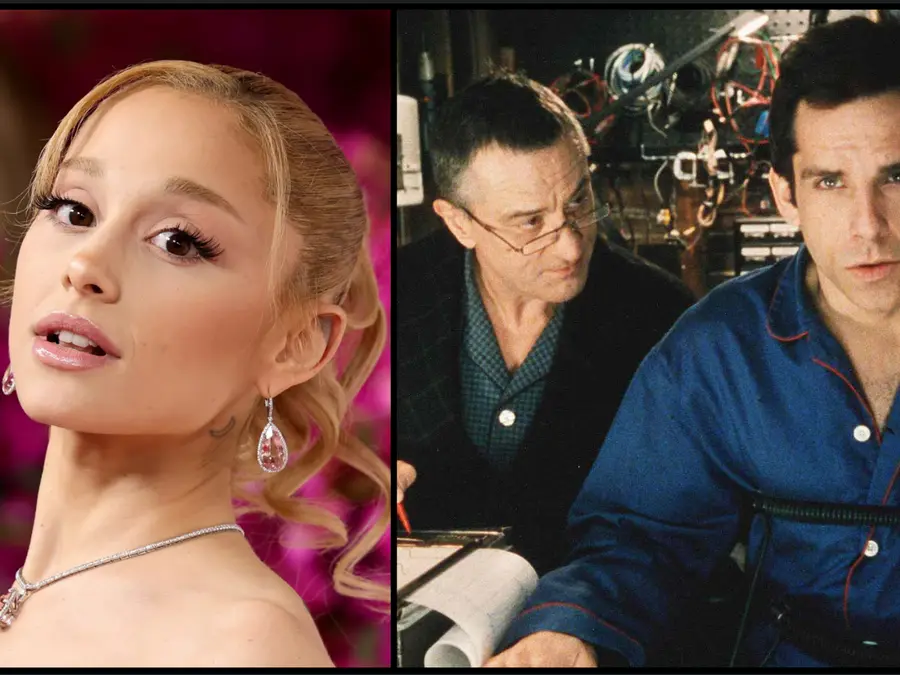 Meet the Parents 4: Ariana Grande joins the cast of Ben Stiller and Robert De Niro's new sequel