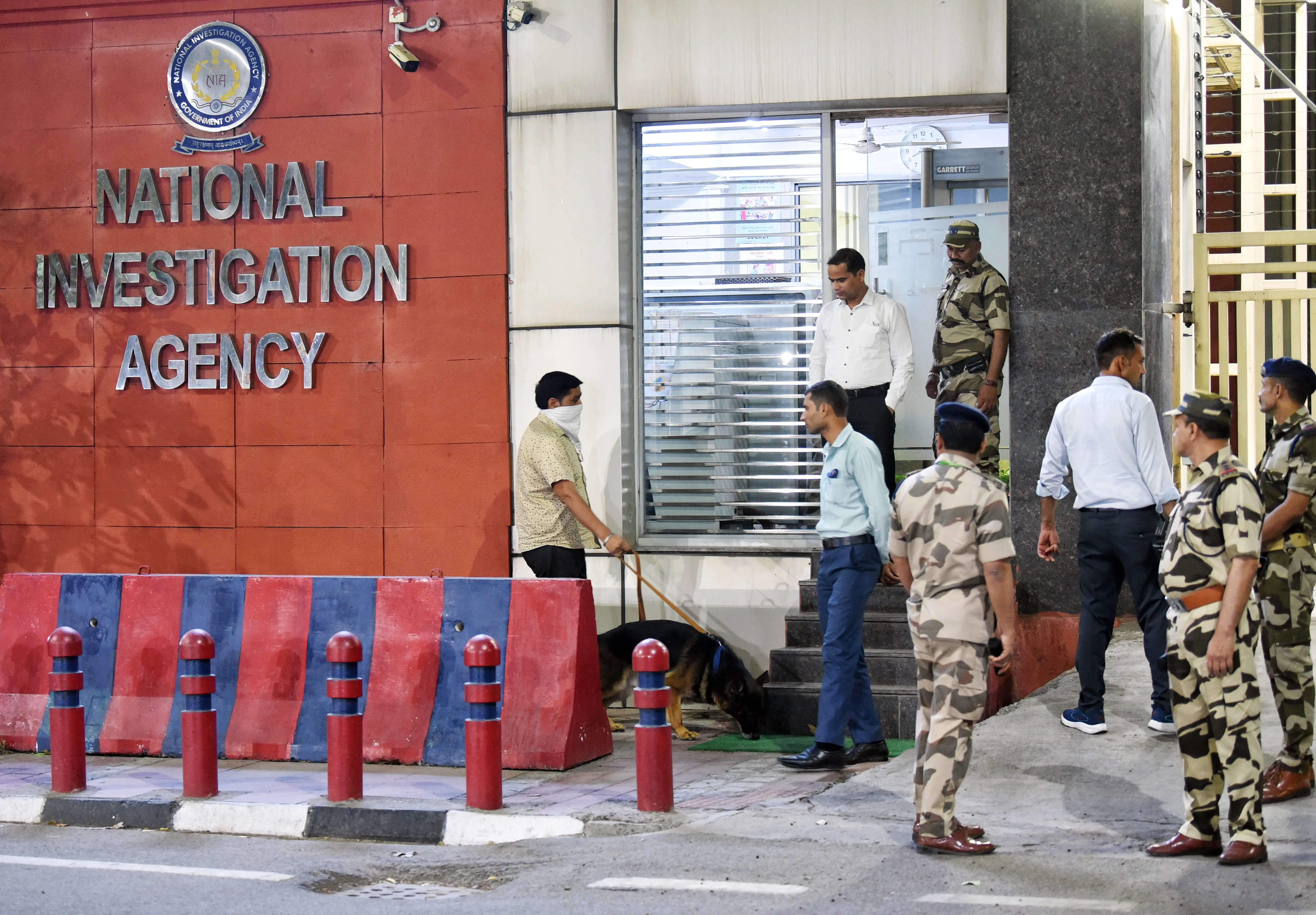Two Maoists charge sheeted by NIA in 2022 Jharkhand arms recovery case