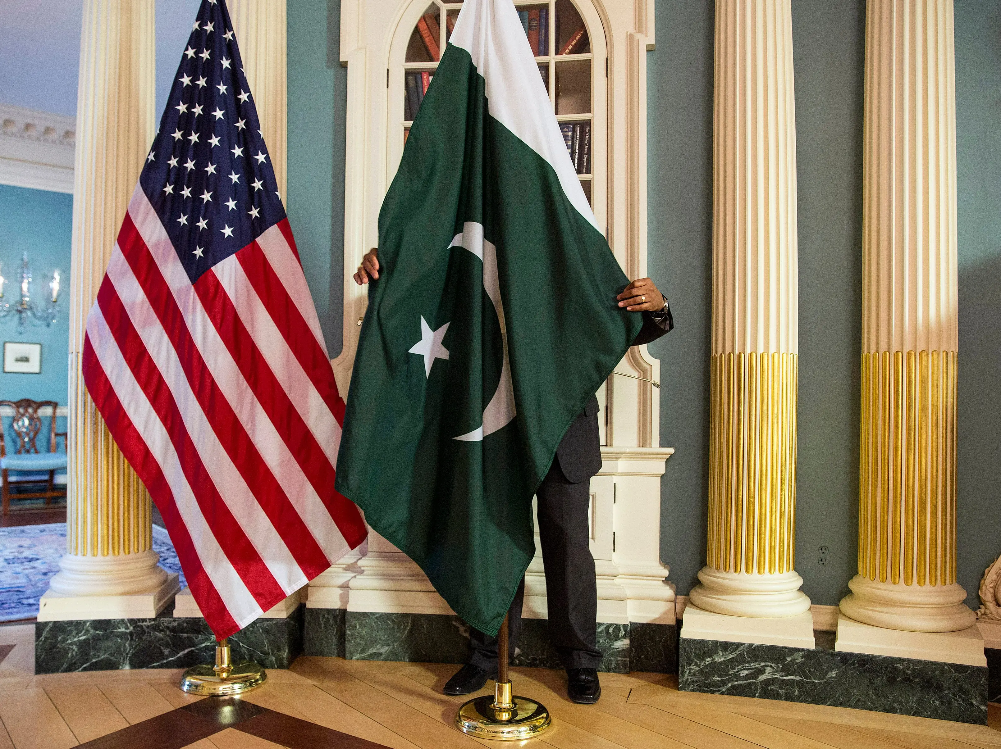 Pakistan heads to Washington for trade talks: What’s at stake as US tariff threat looms? Pakistan heads to Washington for trade talks: What’s at stake as US tariff threat looms?