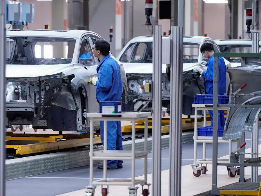 China warns auto giants to halt price wars as US tariff tension escalates: Details here