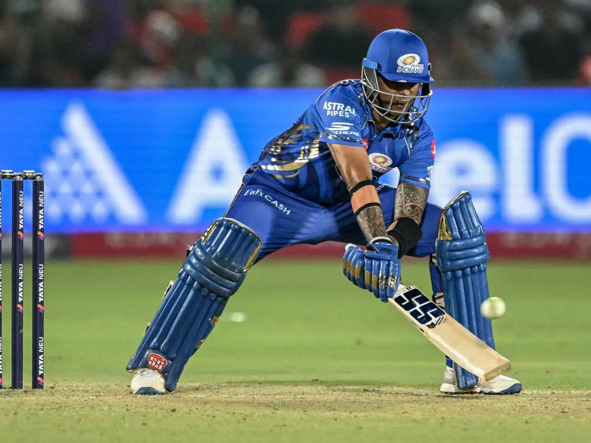 IPL 2025: Is Suryakumar Yadav fit for Qualifier 2? Here's what MI head coach Mahela Jayawardene said IPL 2025: Is Suryakumar Yadav fit for Qualifier 2? Here's what MI head coach Mahela Jayawardene said